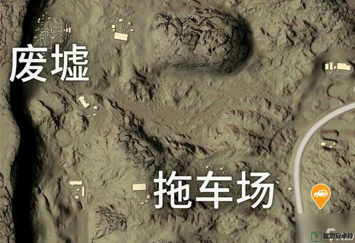 绝地求生刺激战场，沙漠地图水厂攻略，掌握关键生存技巧与打法策略